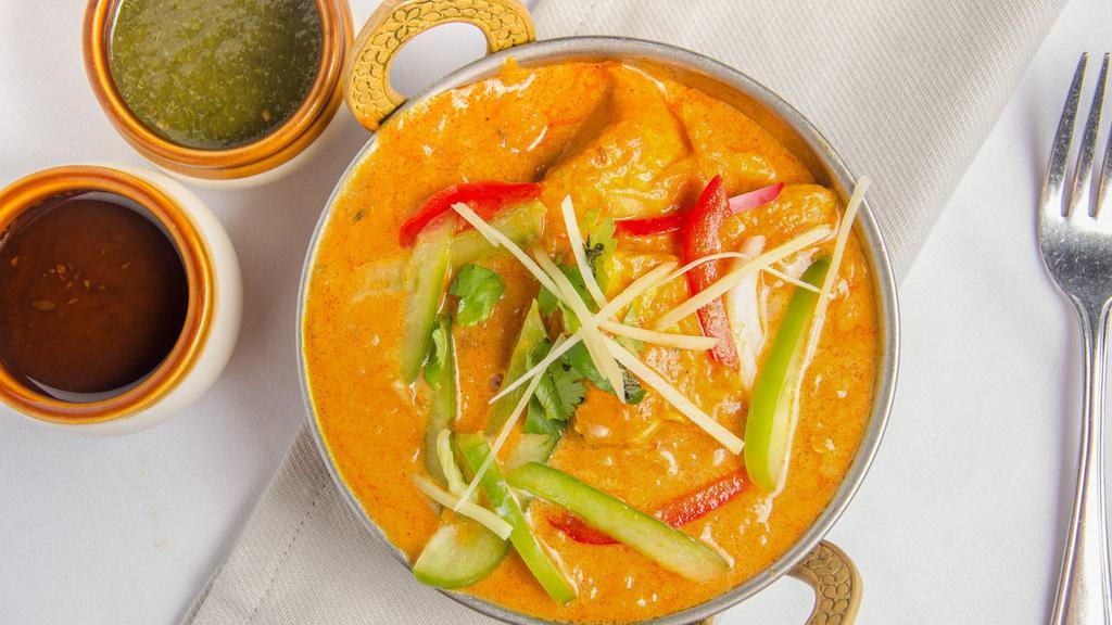 Bukhara Grill · Indian · Chicken · Desserts · Vegetarian