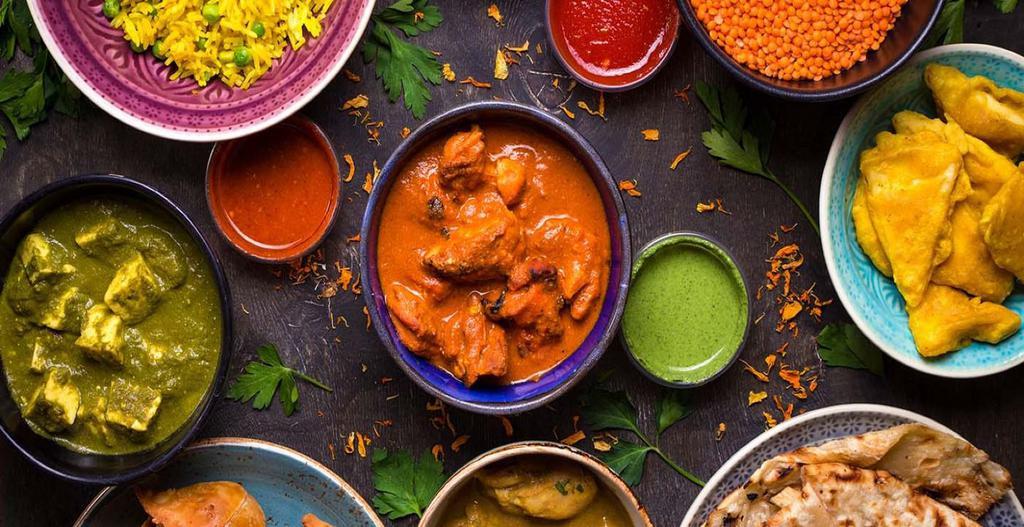 Gunpowder Cafe · Pakistani · Chicken · Indian · Halal · Vegetarian