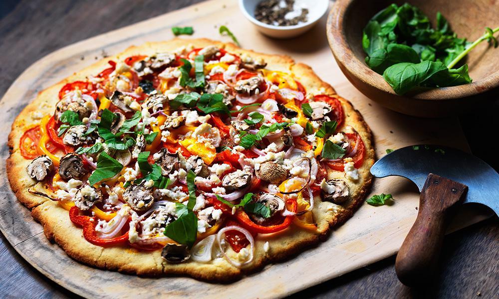 Fratilli's Pizza · Pizza · Sandwiches · Salad · Mediterranean