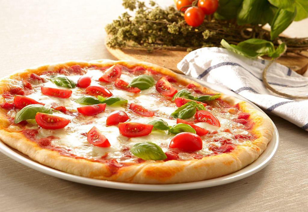 PIZZA ROMAGNA · Italian · Salad · Pizza