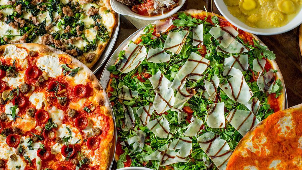 Rubirosa Ristorante · Italian · American · Gluten-Free · Pizza