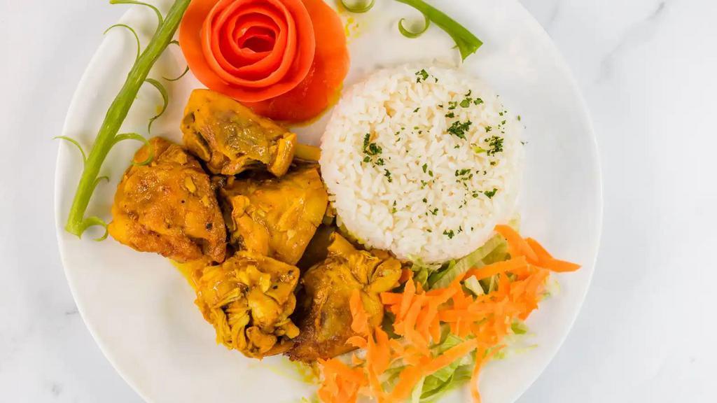 Da Place Cuisine · Caribbean · Soup · Chicken