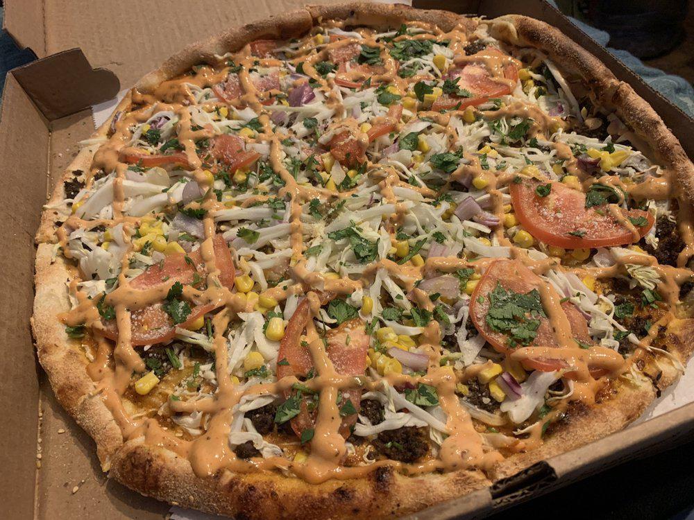 Pizza House LLC · Pizza · Salad · Greek · American