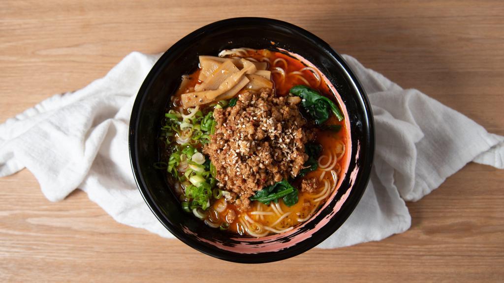 Ajika Ramen · Japanese · Ramen · Indian · Chinese · Noodles