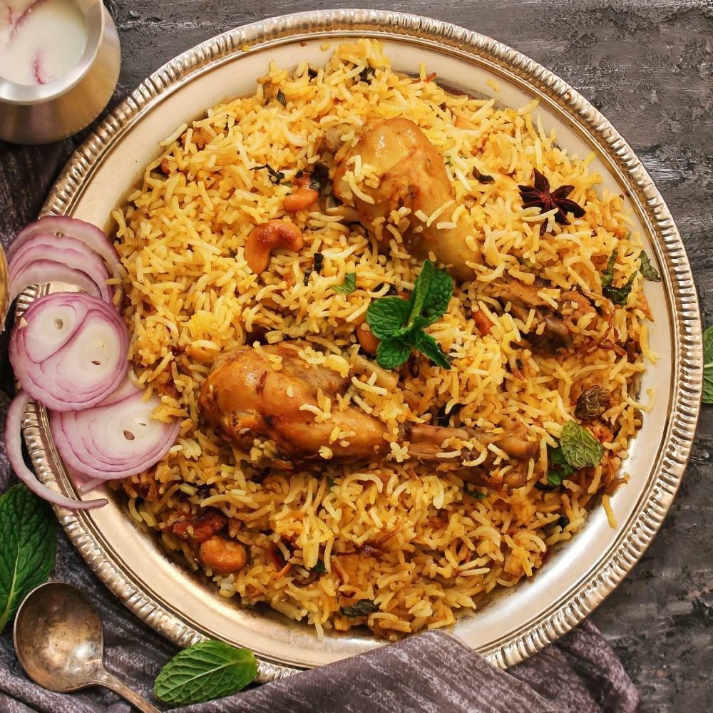 Taste of India · Indian · Chicken