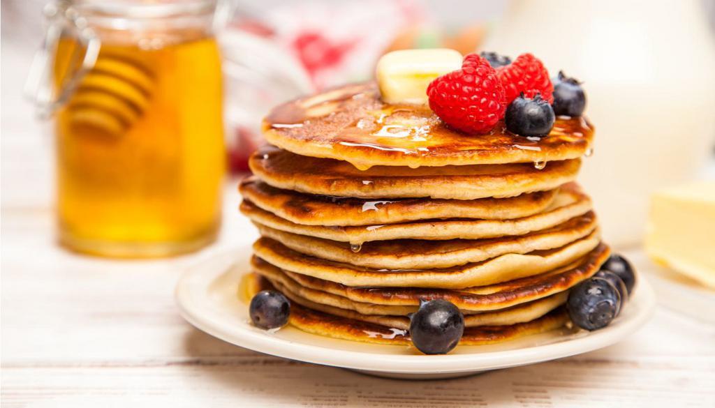 Pancakes Pancakes Pancakes · Bakery · Breakfast