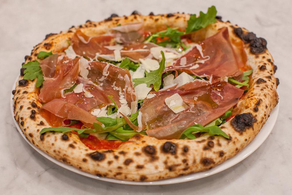 Neapolitan Express · Italian · Salad · Pizza