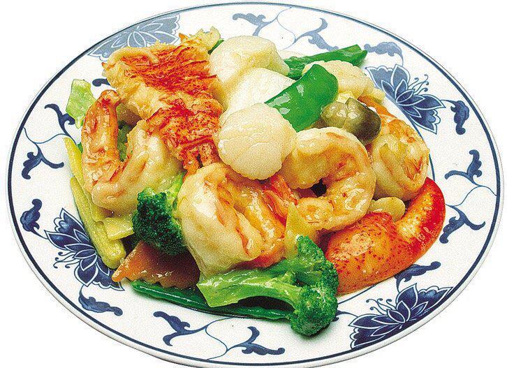 China Tastes · Chinese · Seafood · Soup · Chinese Food