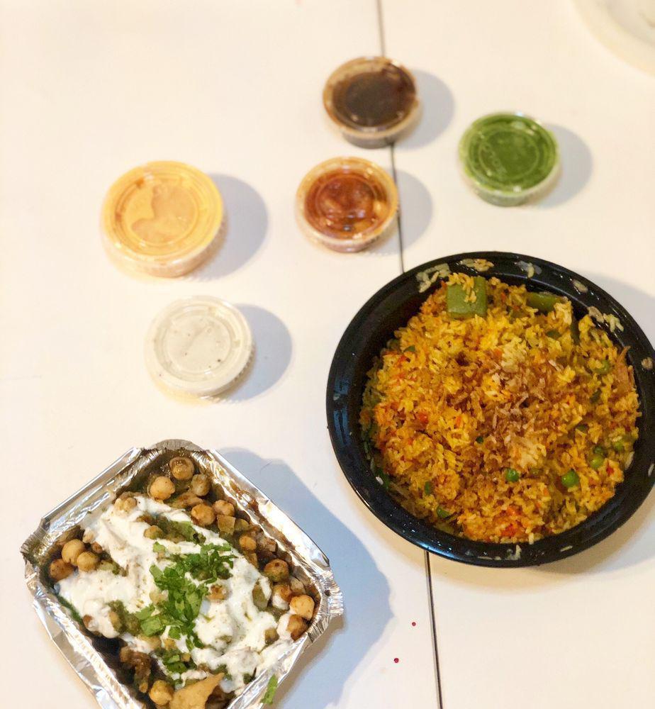 Indian Masala · Indian · Vegetarian · Seafood