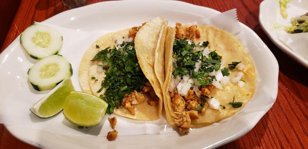 Tacos el nopal · Mexican · Seafood · Salad