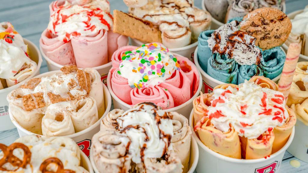 Blendid Ice Cream · Desserts · American · Bakery
