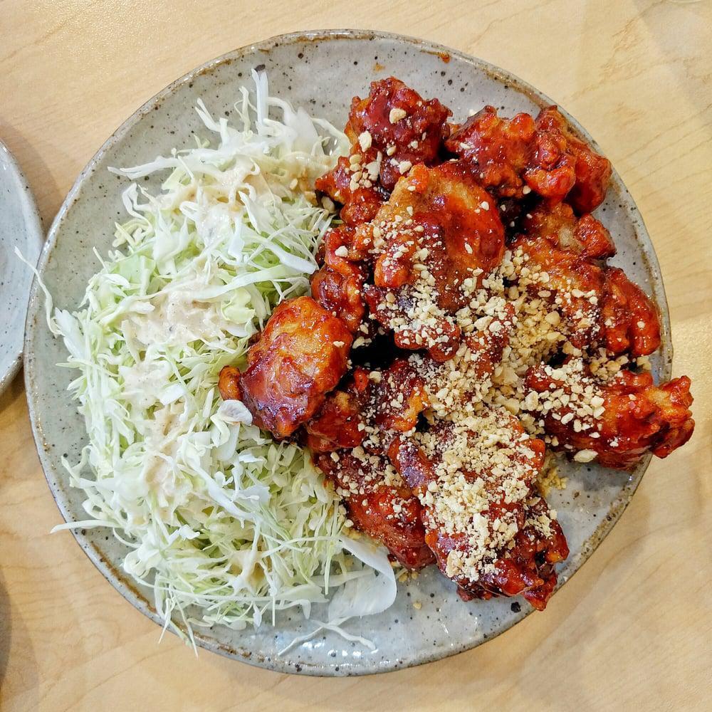 Ireh Restaurant · Korean · Noodles