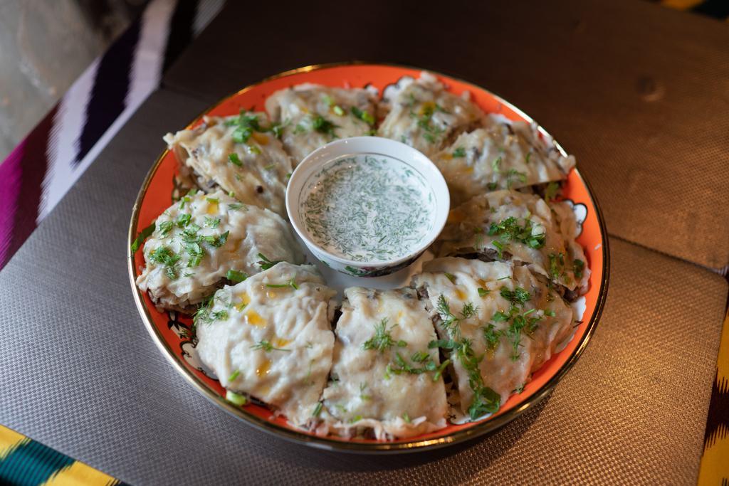 Foteh's Tandoori Cafe Chayhana · Middle Eastern · Desserts · Salad