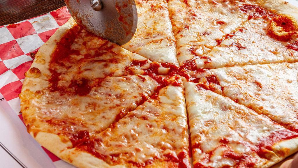 Joe's Pizza & Pasta · Italian · Pizza · Sandwiches · Soup