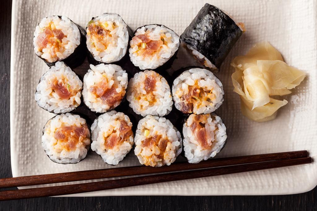 Ginkaku · Japanese · Sushi · Salad · Asian