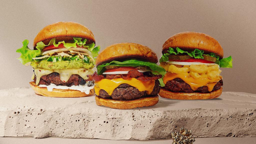 The Midnight Kitchen · Chicken · Burgers · American · Healthy