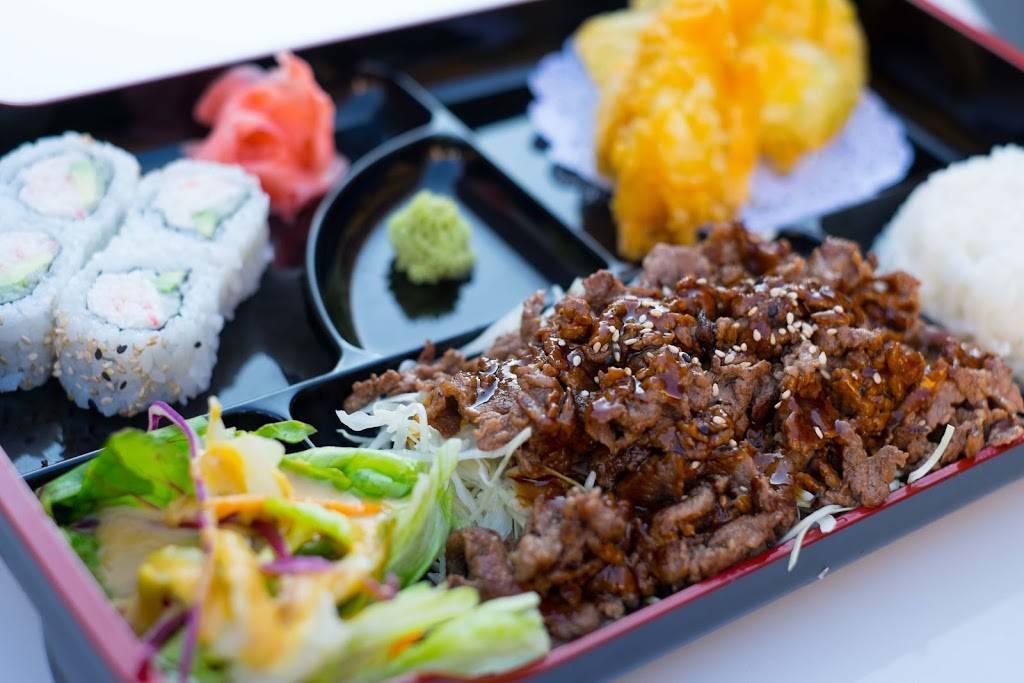 Sumiyaki Japan · Japanese · Sushi · Asian · Poke