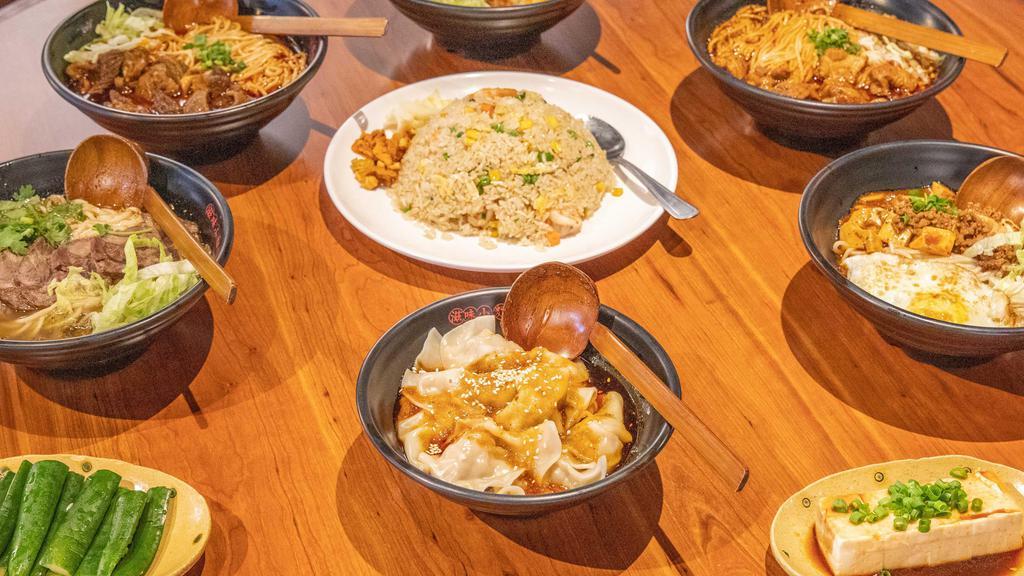 Mian Honolulu · Chinese · Soup · Noodles