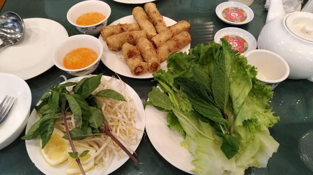 Pho Hoai Restaurant · Vietnamese · Seafood · Chicken · Soup