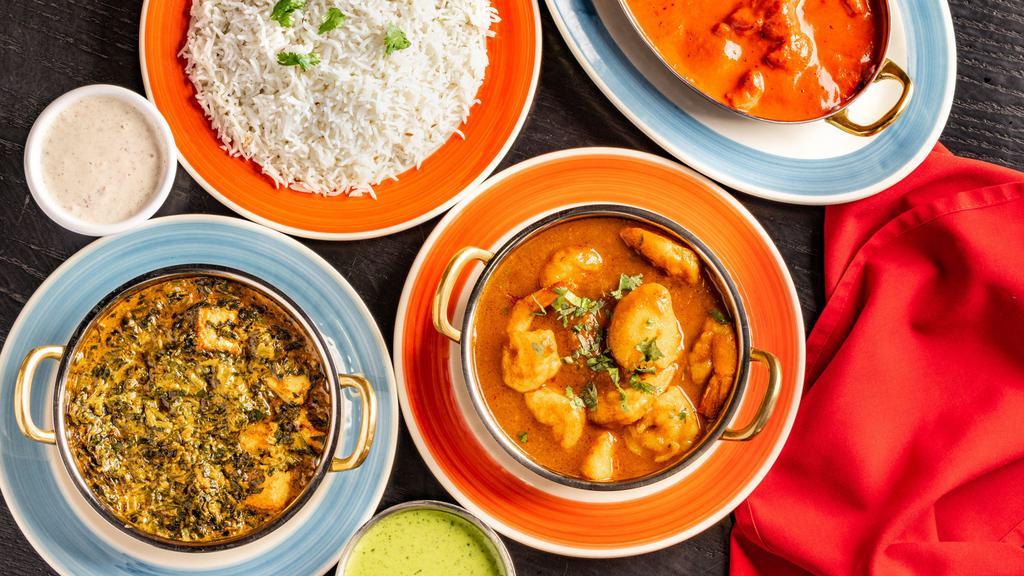 Bengal spice · Halal · Indian · Seafood