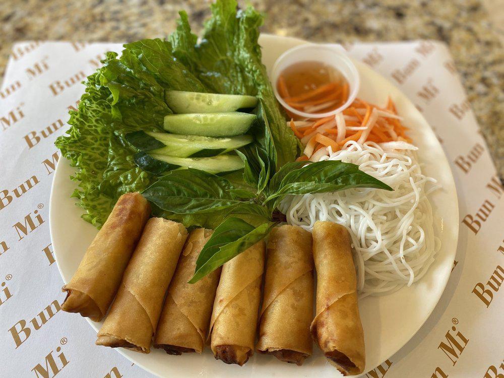 Bun Mi - Vietnamese Street Food · Vietnamese · Noodles · Pho · Sandwiches · Asian