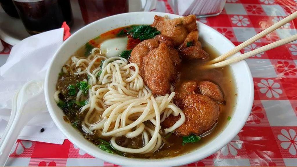 Hand Pull Noodle And Dumpling House · Chinese · Noodles · Soup · Asian