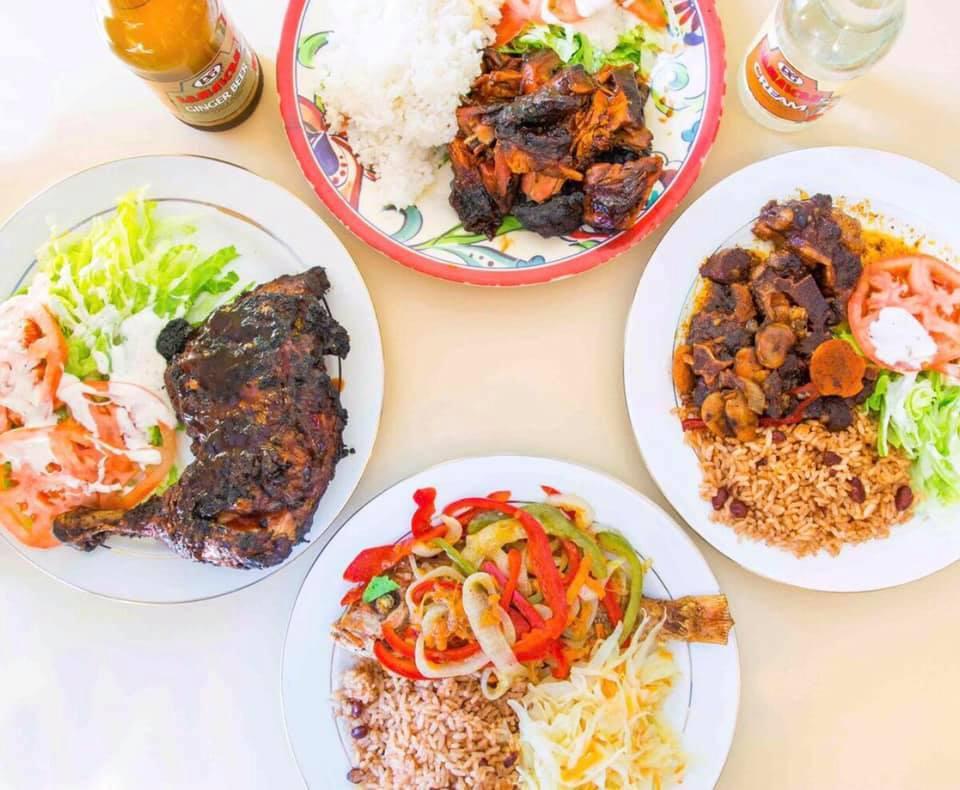 K&D Jamaican and American Restaurant · Caribbean · American · Chicken