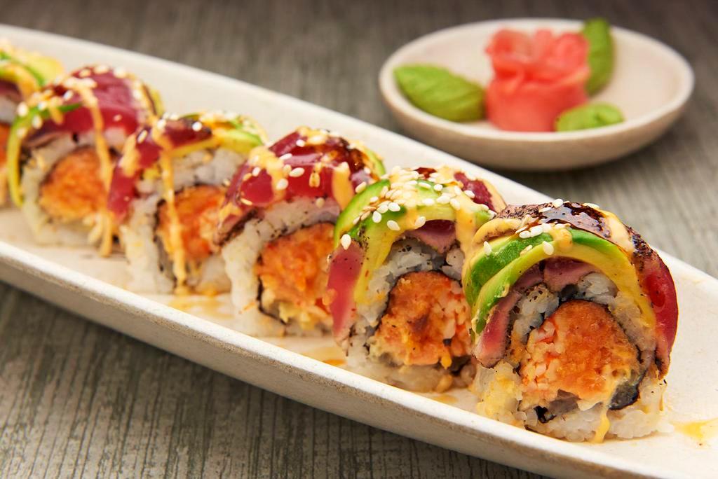 Sushi Tokyo Chelsea · Japanese · Sushi · Salad