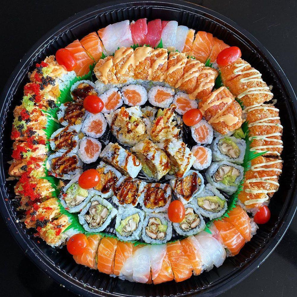 Sushi Sushi · Japanese · Sushi · Asian · Seafood