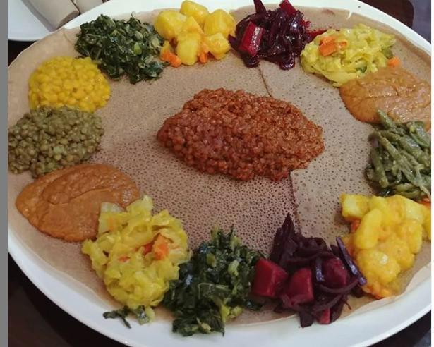 Benyam Ethiopian Cuisine · Ethiopian · Desserts · Chicken · Other · Vegetarian