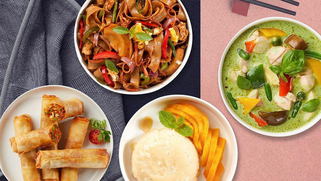 Truth & Thai Vegan · Thai · Healthy · Fast Food · Asian · American · Vegetarian