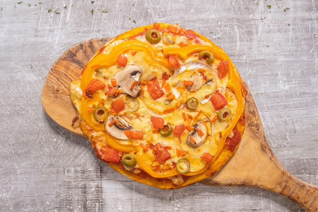 mancinis wood fired pizza · Italian · Pizza · Mediterranean · Salad
