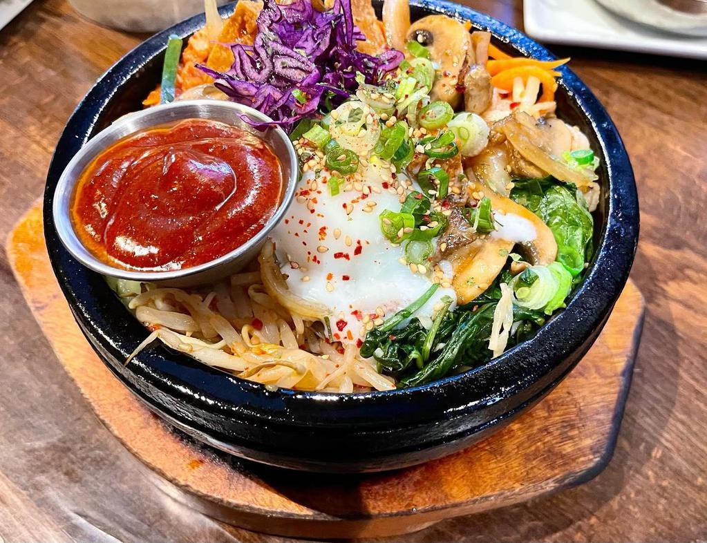 BarKogi · Korean · Barbecue · American · Salad