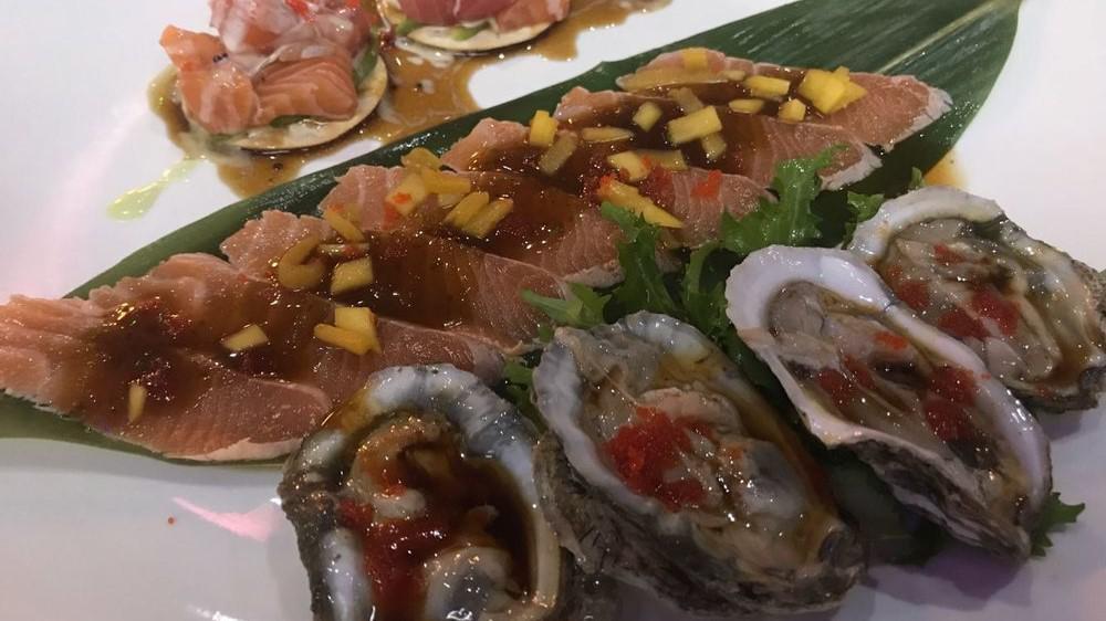 Toyama Cuisine · Japanese · Sushi · Salad