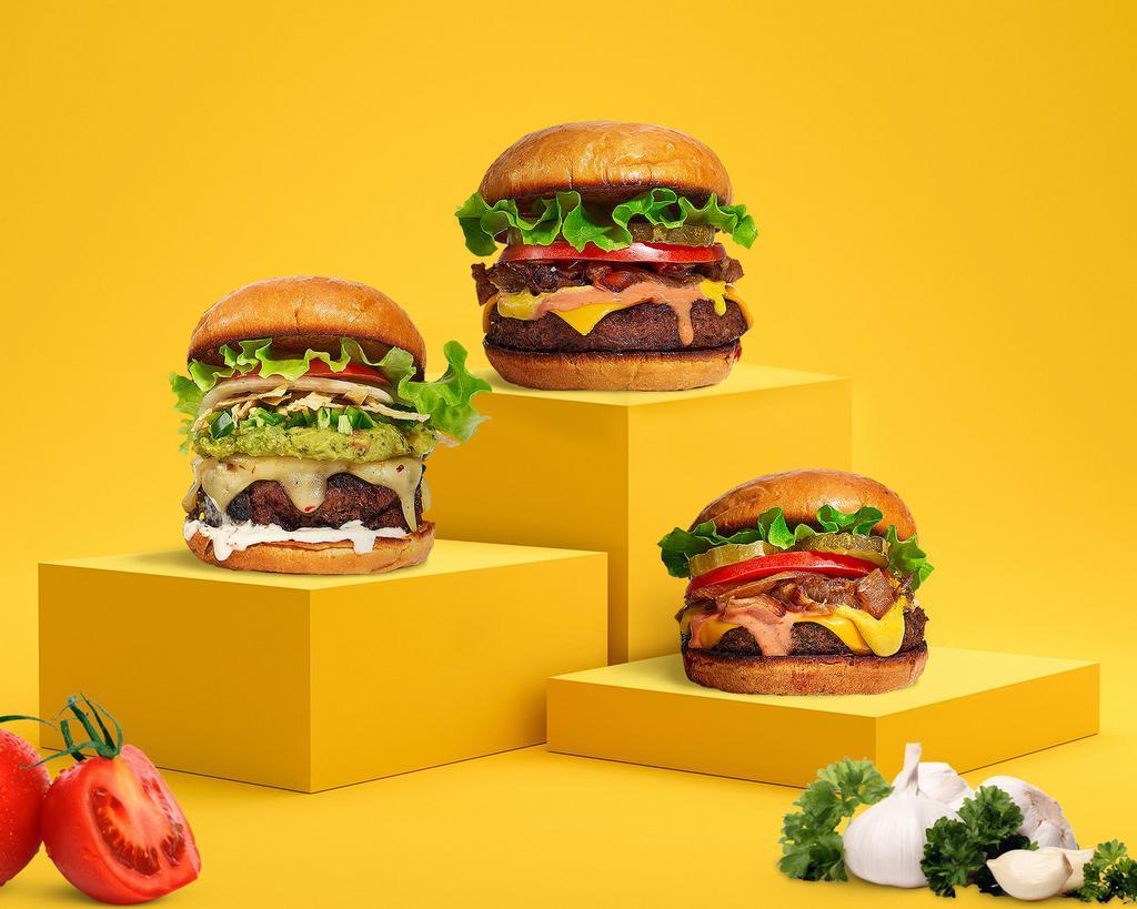 Full Moon Feast · Fast Food · Chicken · American · Burgers