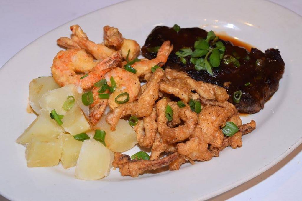 Legend Cookhouse · Caribbean · Chinese · Noodles · Seafood