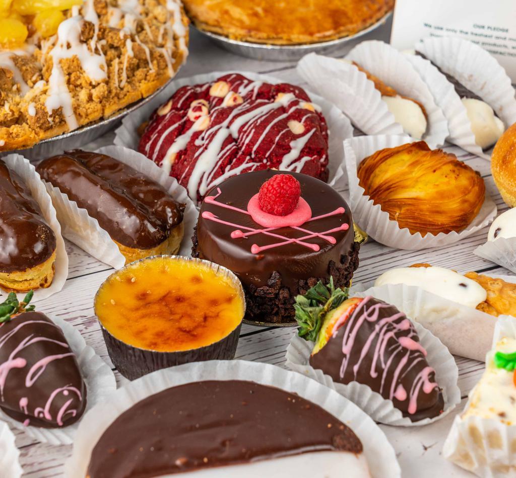 Calandra Italian & French Bakery · Bakery · Desserts