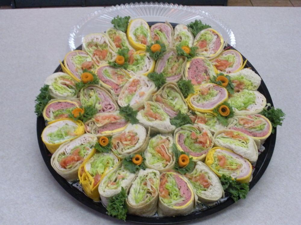 Jersey Subs · Breakfast · Sandwiches · Salad · Mediterranean