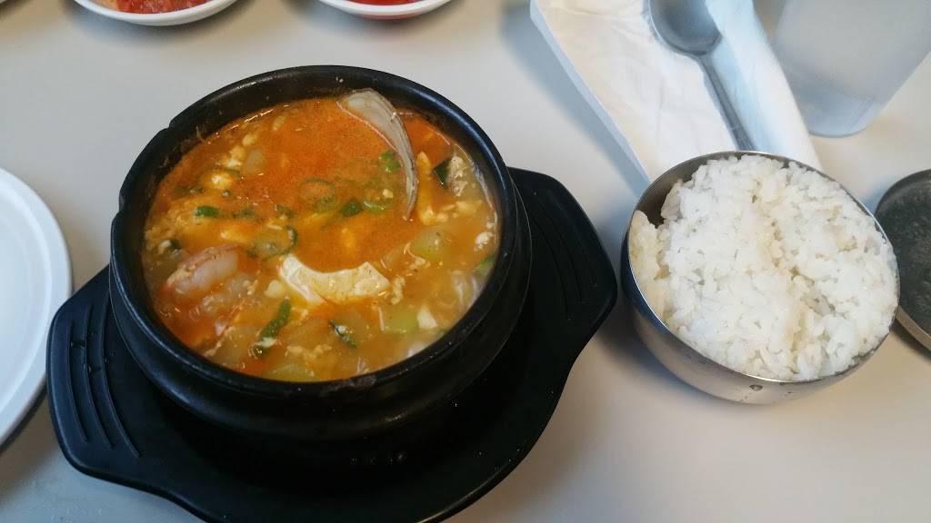 CHORONG HOUSE RESTAURANT · Korean · Japanese · Seafood