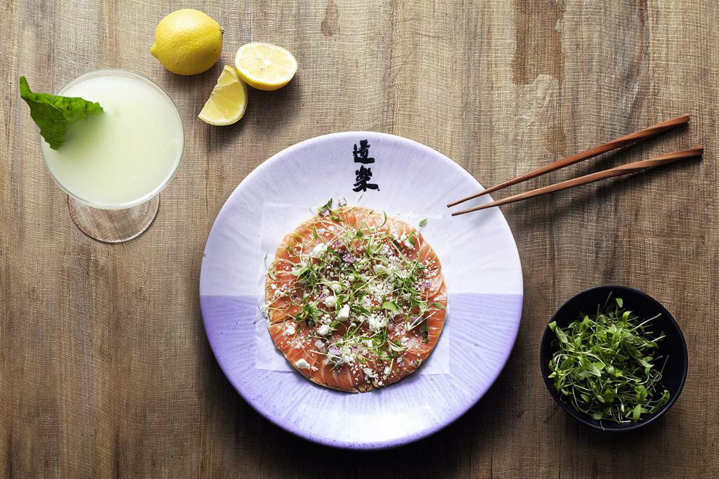 Doraku Sushi · Japanese · Seafood · Sushi