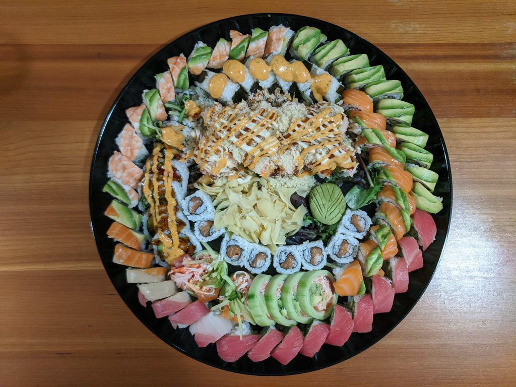 Sushi.com · Japanese · Sushi · Ramen · Asian · Soup
