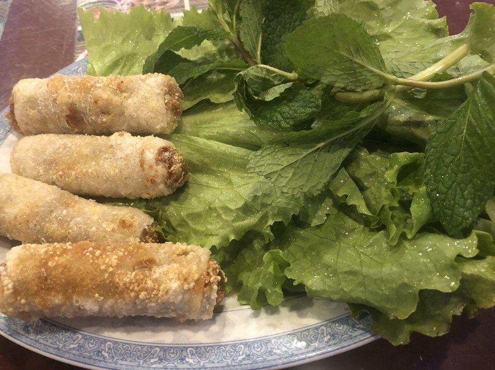 Pho Vietnam · Vietnamese · Pho · Seafood · Chicken