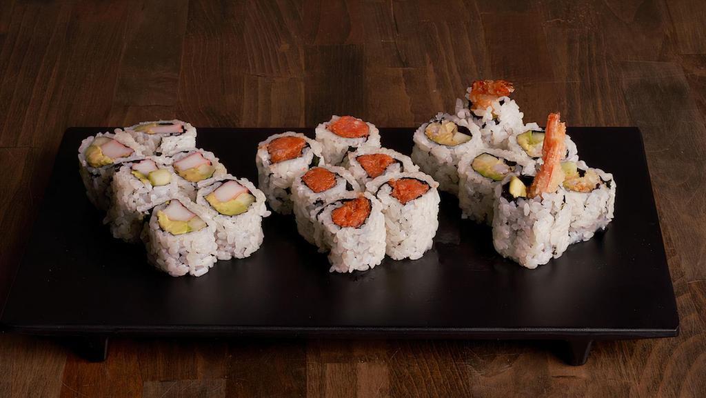 Pado · Japanese · Asian · Sushi · Alcohol