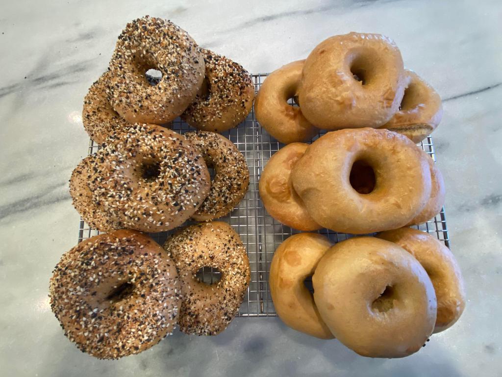 Hole In The Wall Bagels · Breakfast · Sandwiches