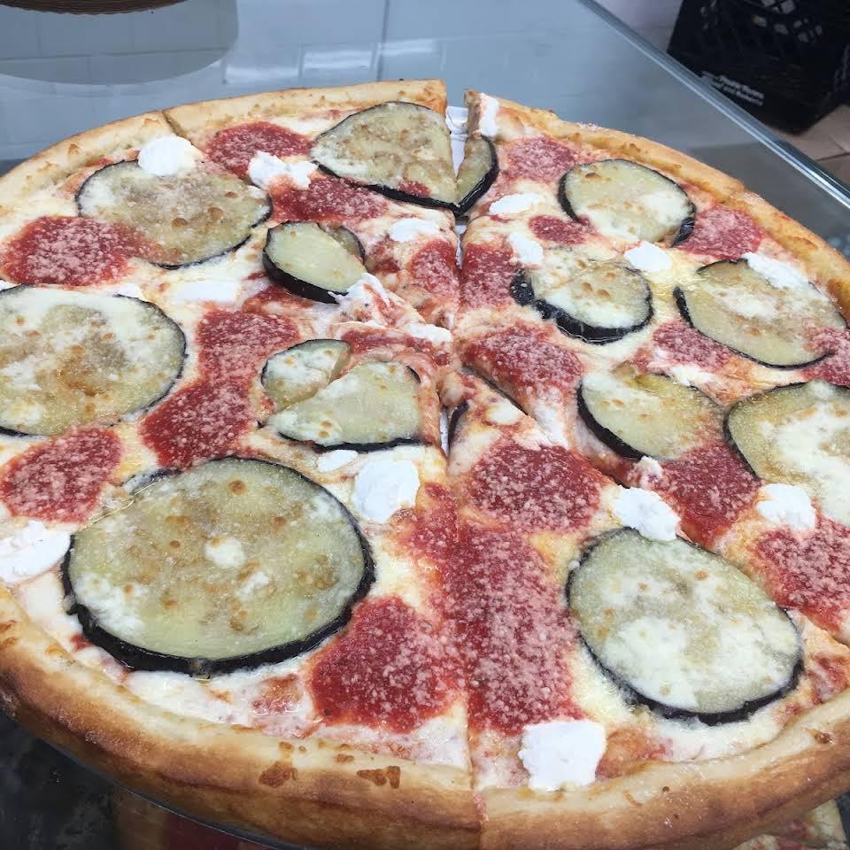 Rony’s Fresh Pizza · Pizza