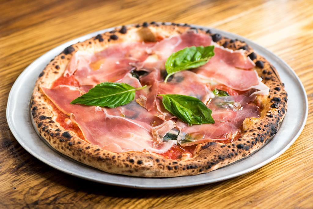 Oregano · Italian · Pizza · Salad · Drinks