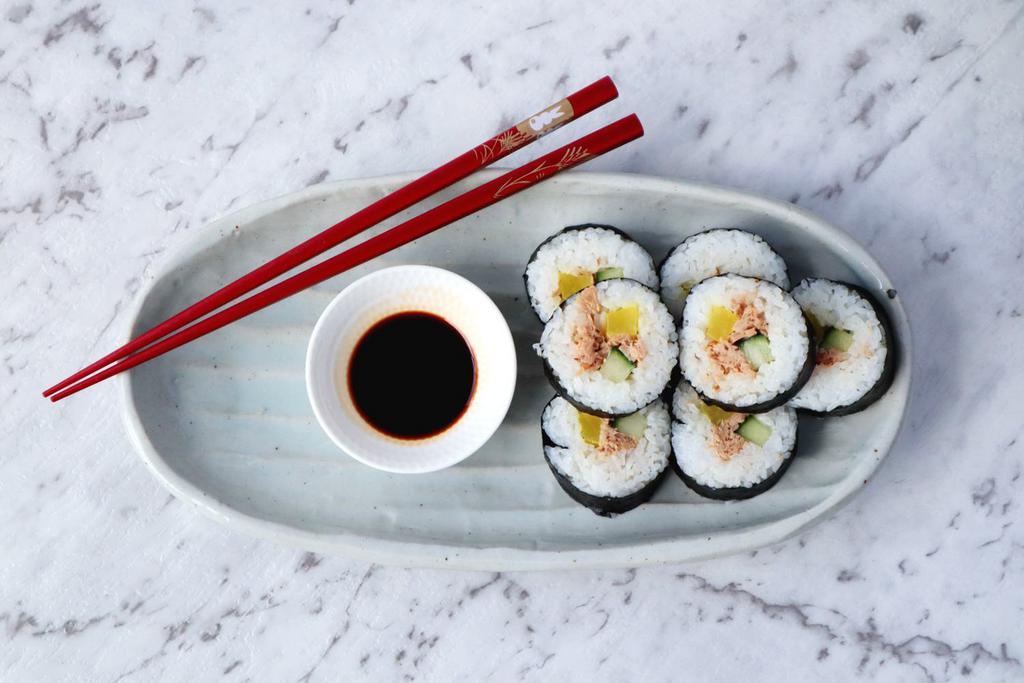 Okome Bento & Sushi · Japanese · Poke · Salad