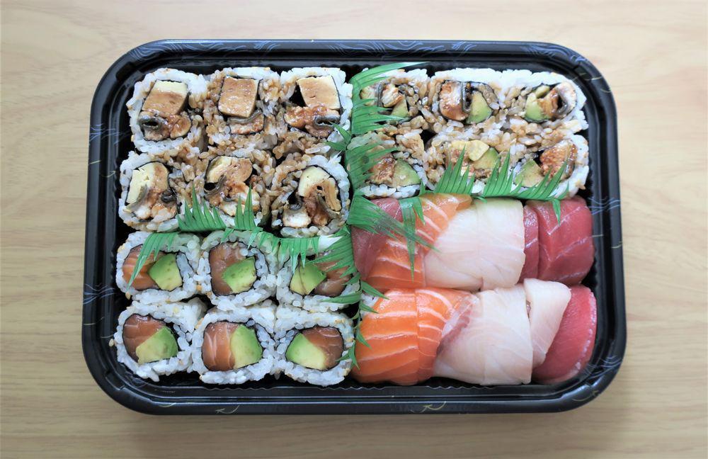 Inase · Japanese · Sushi · Asian · Seafood
