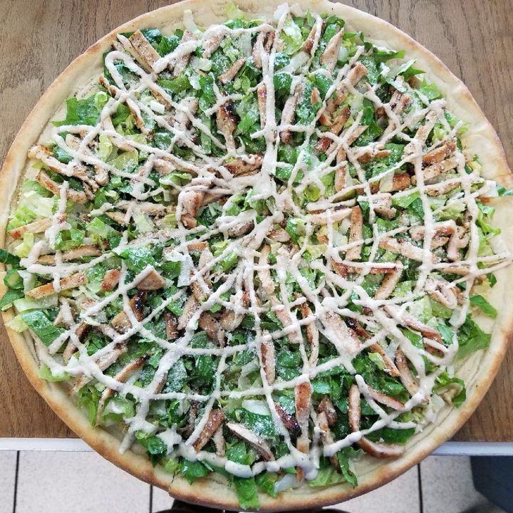La Bella Pizza · Italian · Sandwiches · Salad · Pizza