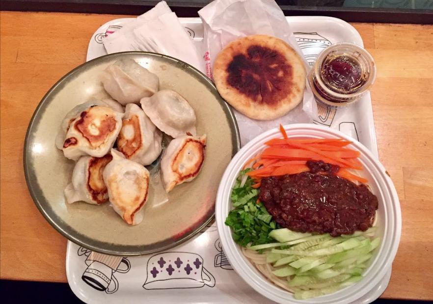 Kathy's Dumplings · Chinese · Breakfast · Asian · Drinks · Noodles